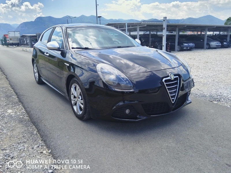 Alfa Romeo Giulietta 1.6 EURO5A, снимка 8 - Автомобили и джипове - 45743763