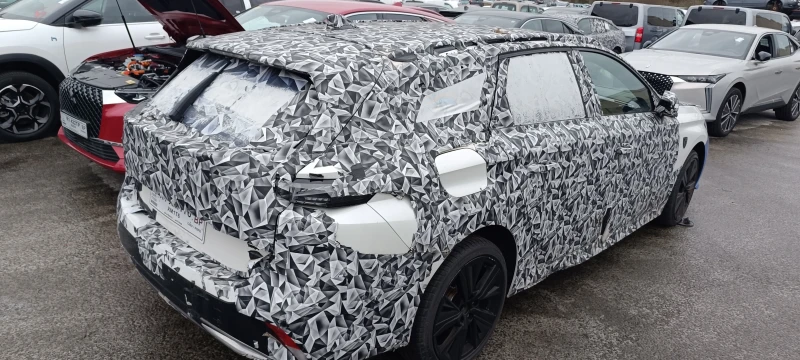 Peugeot 308 1.6THP/1.5HDi , снимка 14 - Автомобили и джипове - 48320340