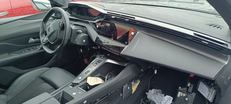 Peugeot 308 1.6THP/1.5HDi , снимка 17 - Автомобили и джипове - 48320340