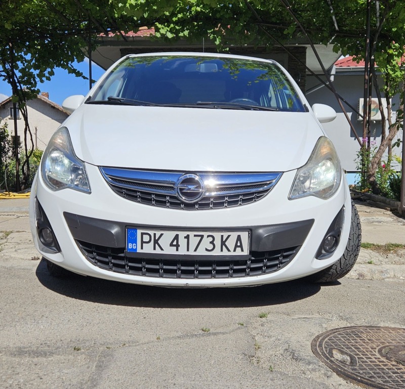 Opel Corsa 1.3cdti 2012 СПЕШНО!, снимка 3 - Автомобили и джипове - 46411192