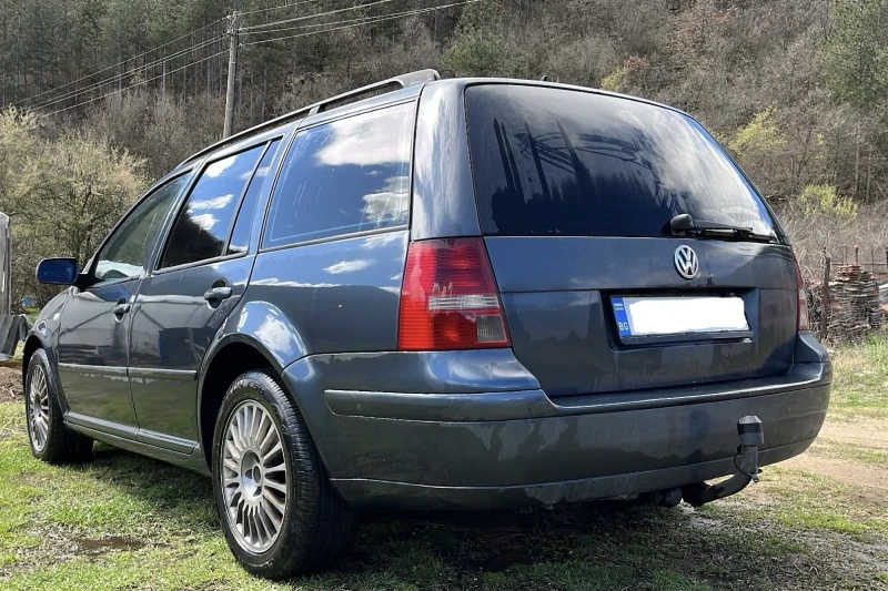 VW Golf 1.9TDI , снимка 2 - Автомобили и джипове - 47037150