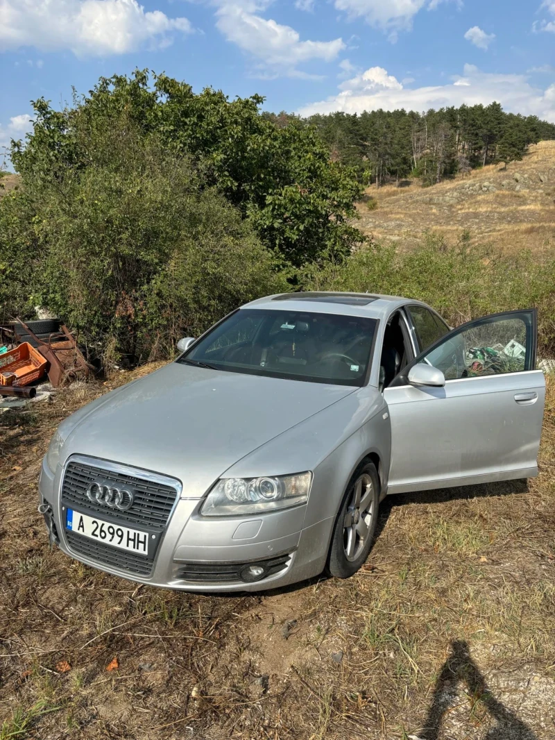 Audi A6 3.2 FSI, снимка 2 - Автомобили и джипове - 47573328