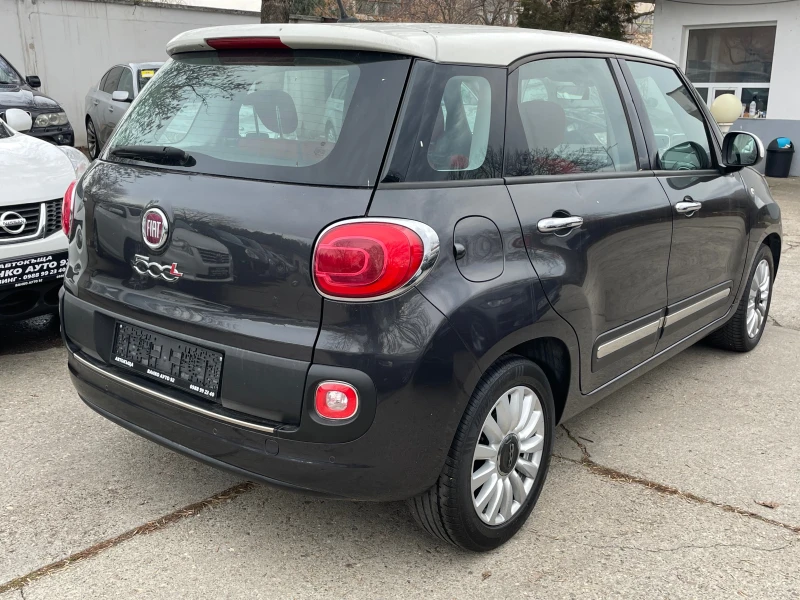 Fiat 500L 1.3 M-JET EURO 5B, снимка 6 - Автомобили и джипове - 47850231