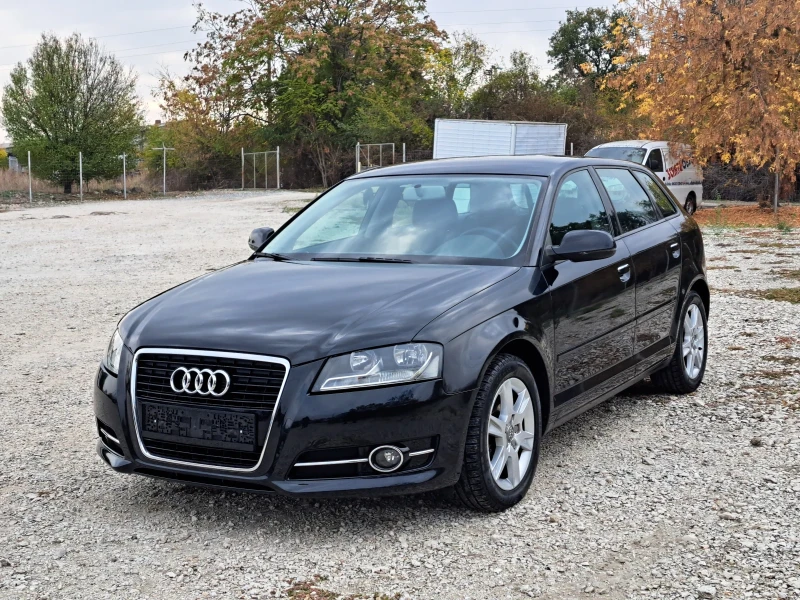 Audi A3 1.8 Т 160 к.с, снимка 1 - Автомобили и джипове - 47873328