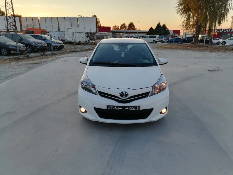 Toyota Yaris, снимка 1 - Автомобили и джипове - 47944086