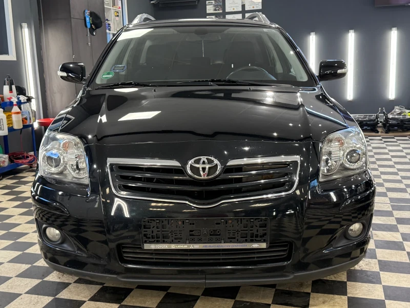 Toyota Avensis 1.8 VVTI Автоматик, 157000 км, БЕЗ АНАЛОГ, снимка 1 - Автомобили и джипове - 48056630