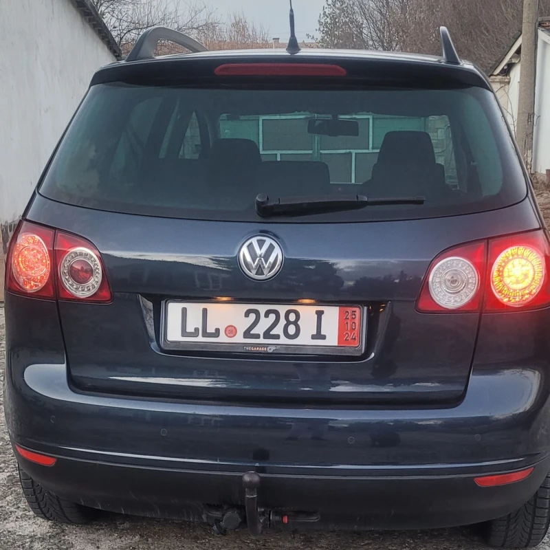 VW Golf Plus, снимка 9 - Автомобили и джипове - 48087072