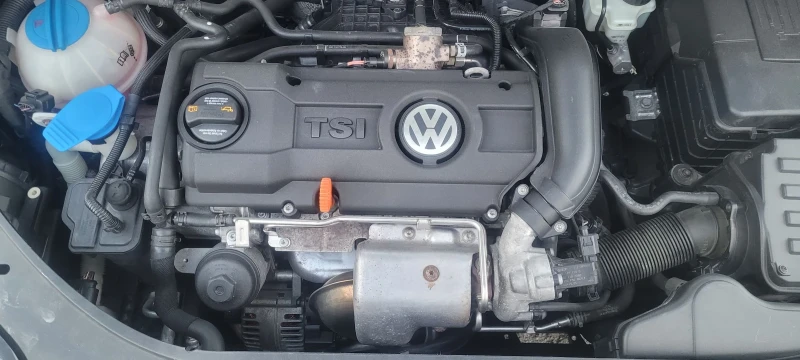 VW Golf Plus, снимка 4 - Автомобили и джипове - 48087072