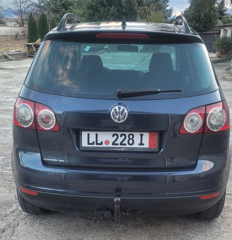 VW Golf Plus, снимка 3 - Автомобили и джипове - 48087072