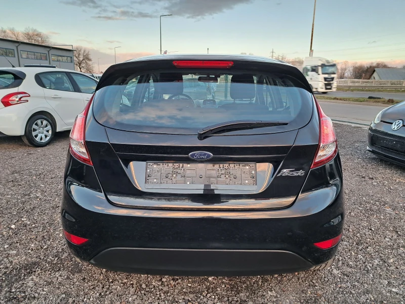 Ford Fiesta 1.3i16v 82ps.BLACK LIFT  ITALIA, снимка 4 - Автомобили и джипове - 48087529