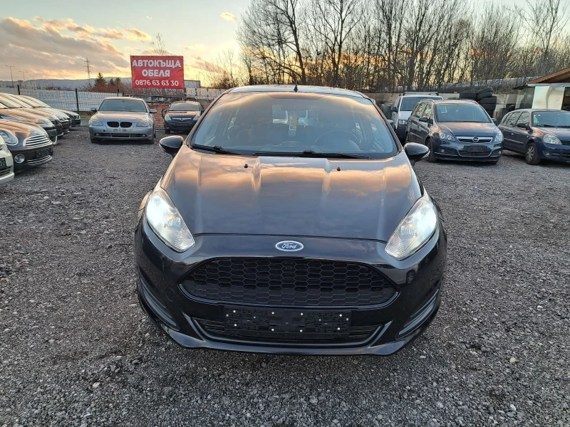 Ford Fiesta 1.3i16v 82ps.BLACK LIFT  ITALIA, снимка 2 - Автомобили и джипове - 48087529