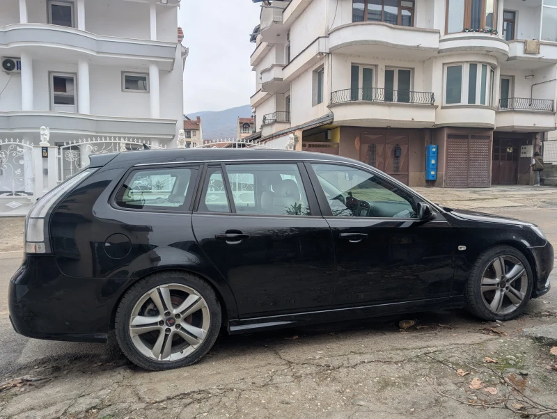 Saab 9-3, снимка 6 - Автомобили и джипове - 48229006