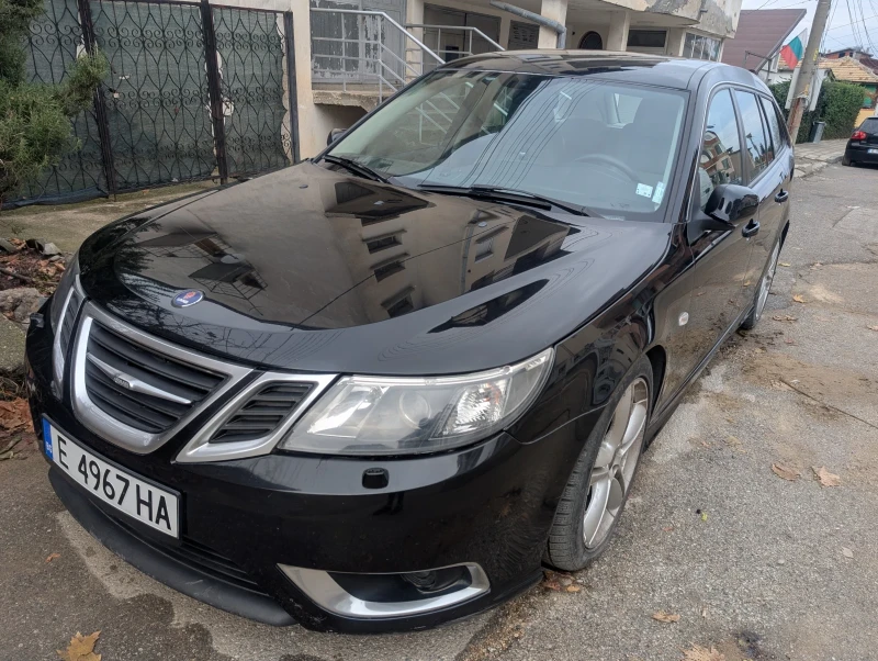 Saab 9-3, снимка 2 - Автомобили и джипове - 48229006