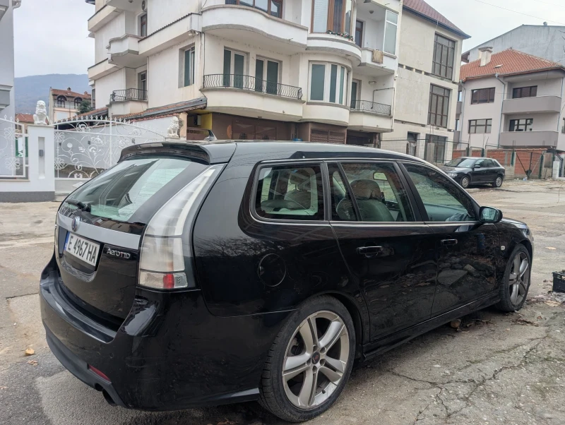 Saab 9-3, снимка 5 - Автомобили и джипове - 48229006