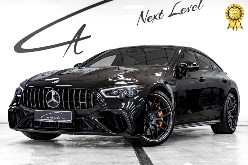 Mercedes-Benz AMG GT 63 S 4-Door Coupe E-Performance Night Package, снимка 1 - Автомобили и джипове - 48282331