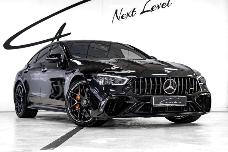 Mercedes-Benz AMG GT 63 S 4-Door Coupe E-Performance Night Package, снимка 3 - Автомобили и джипове - 48282331