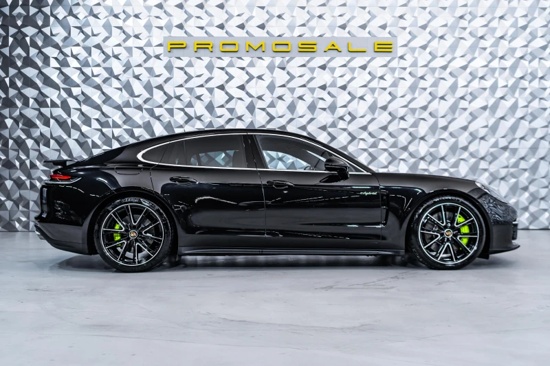 Porsche Panamera 4s E-Hybrid Pano* SportChrono, снимка 6 - Автомобили и джипове - 48296259