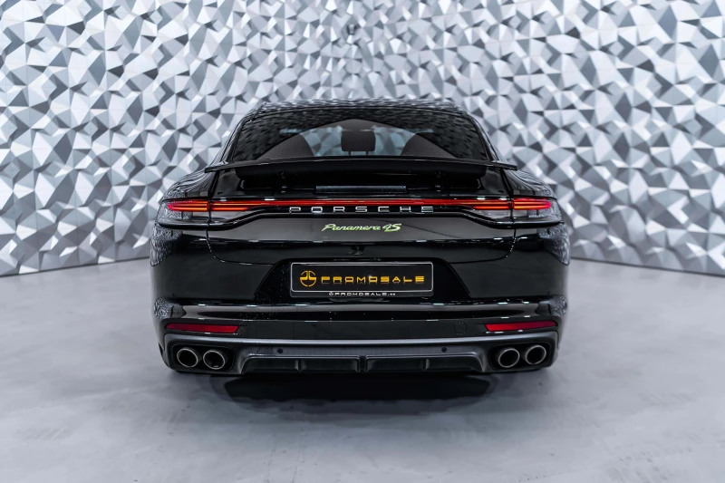 Porsche Panamera 4s E-Hybrid Pano* SportChrono, снимка 5 - Автомобили и джипове - 48296259