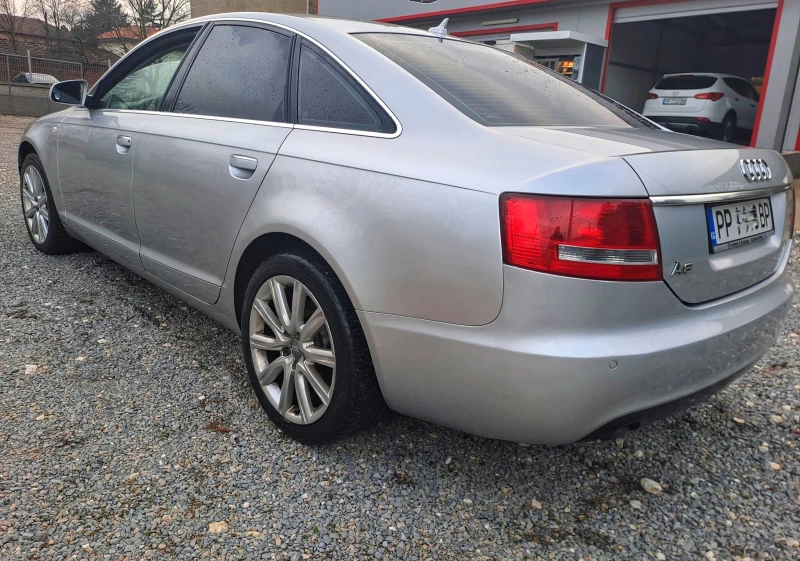 Audi A6 2.0tdi, снимка 4 - Автомобили и джипове - 48306033