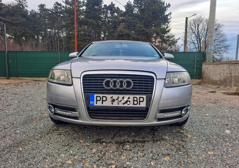 Audi A6 2.0tdi, снимка 6 - Автомобили и джипове - 48306033