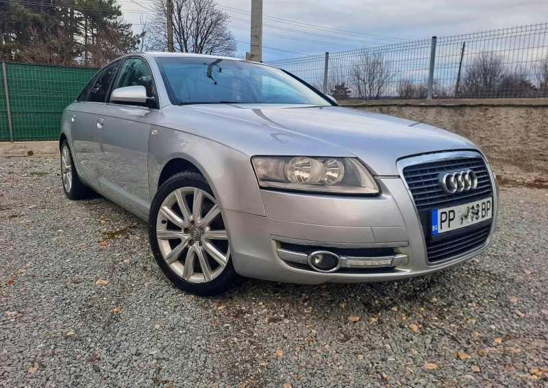 Audi A6 2.0tdi, снимка 2 - Автомобили и джипове - 48306033