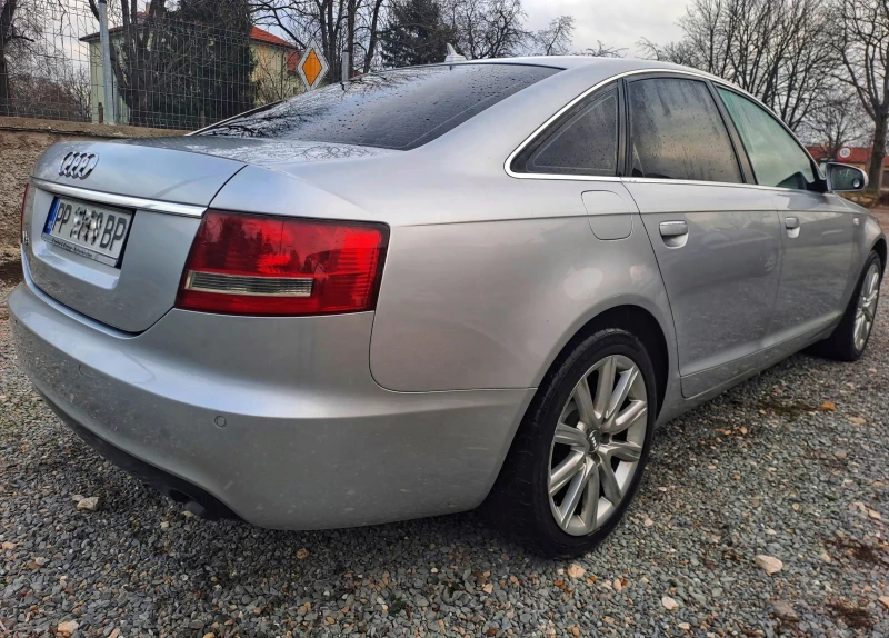 Audi A6 2.0tdi, снимка 5 - Автомобили и джипове - 48306033