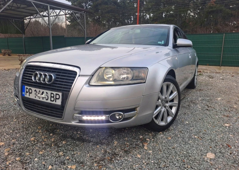 Audi A6 2.0tdi, снимка 1 - Автомобили и джипове - 48306033