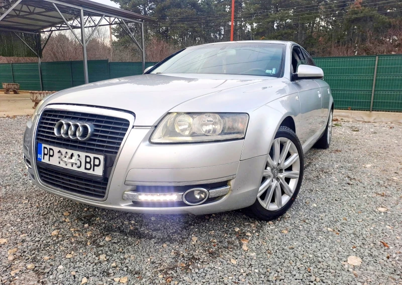 Audi A6 2.0tdi, снимка 1 - Автомобили и джипове - 48306033