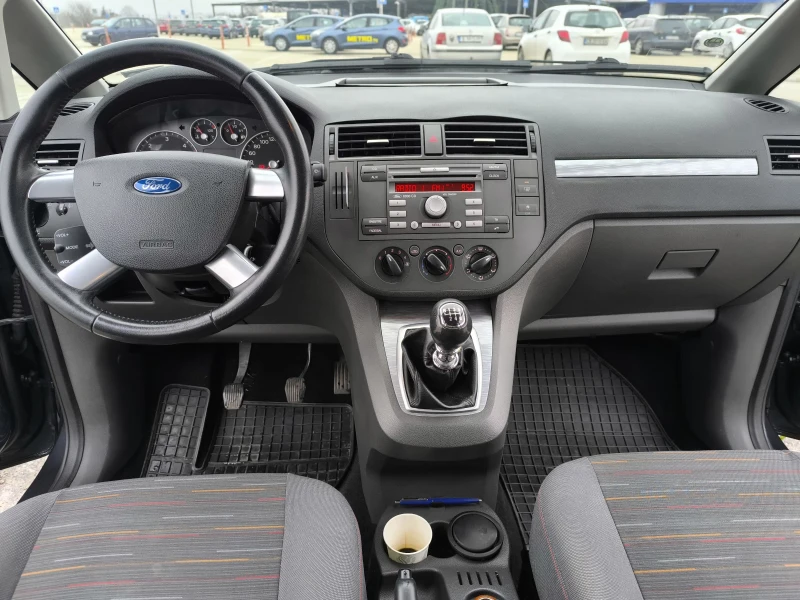 Ford C-max 2.0 D, снимка 12 - Автомобили и джипове - 48499497