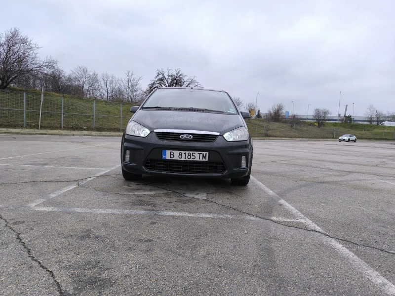 Ford C-max 2.0 D, снимка 1 - Автомобили и джипове - 49516757