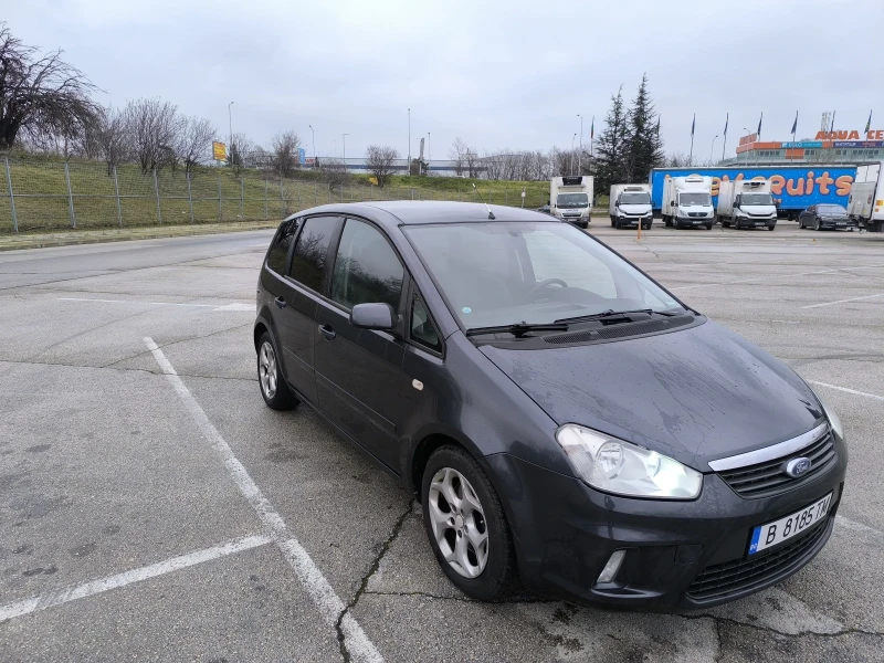 Ford C-max 2.0 D, снимка 2 - Автомобили и джипове - 49516757