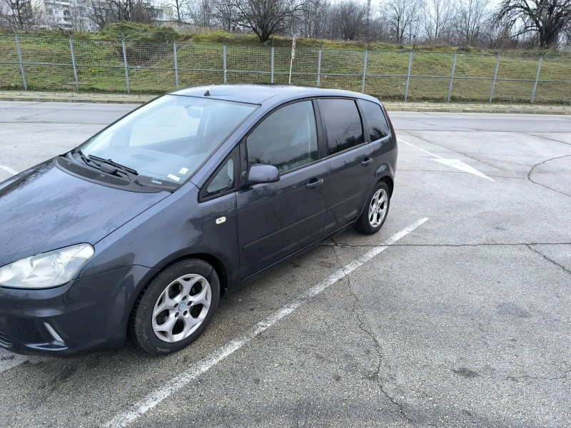 Ford C-max 2.0 D, снимка 3 - Автомобили и джипове - 48499497