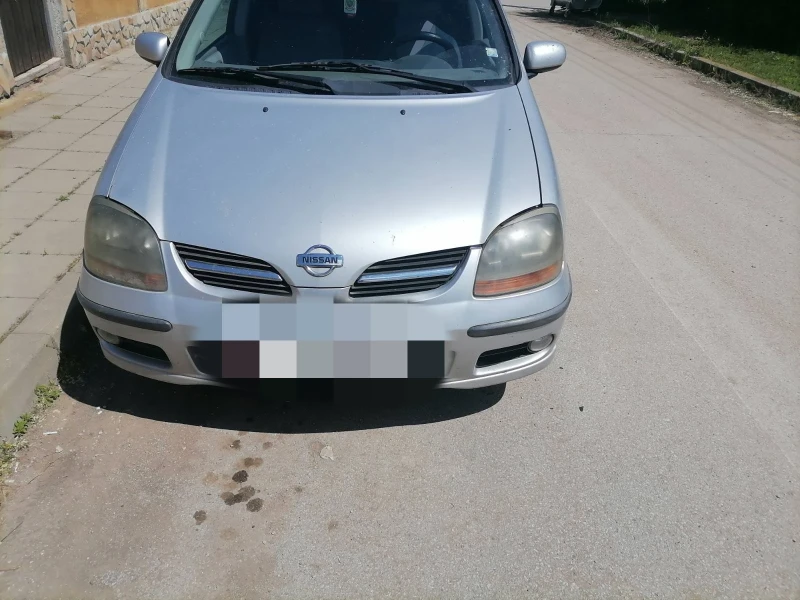 Nissan Almera tino, снимка 4 - Автомобили и джипове - 48523548