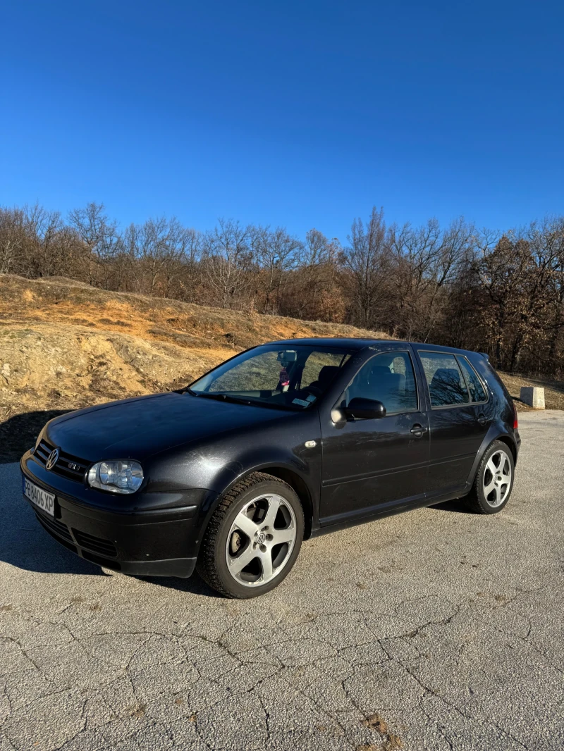 VW Golf, снимка 2 - Автомобили и джипове - 48548451