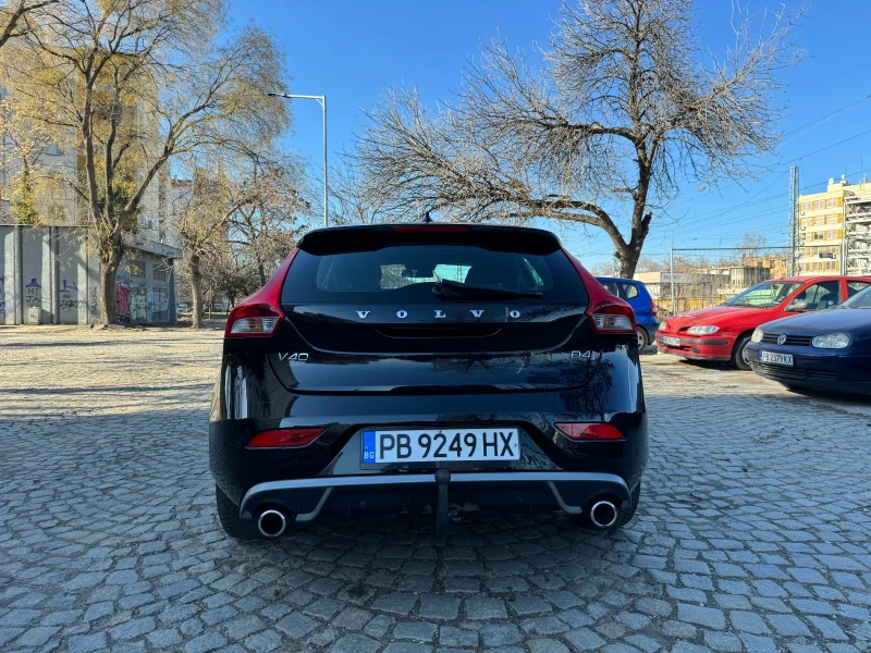 Volvo V40 R-design , снимка 7 - Автомобили и джипове - 48556589