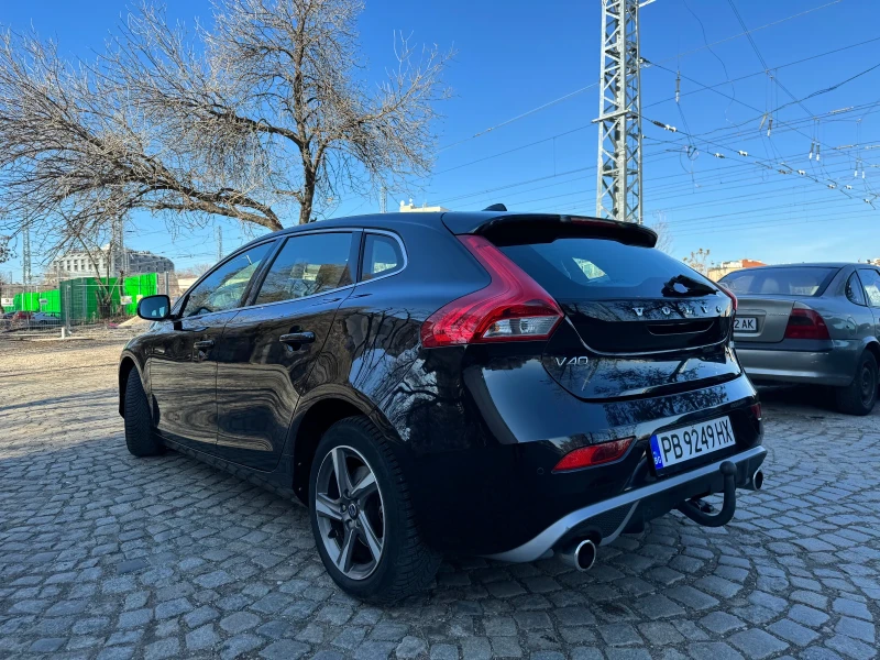 Volvo V40 R-design , снимка 6 - Автомобили и джипове - 48556589