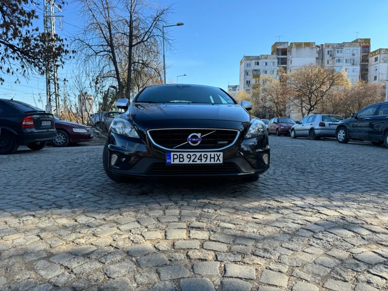 Volvo V40 R-design , снимка 3 - Автомобили и джипове - 48556589