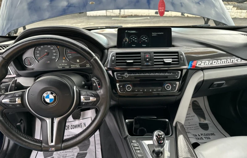 BMW M3, снимка 9 - Автомобили и джипове - 48665695