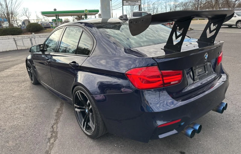 BMW M3, снимка 3 - Автомобили и джипове - 48665695