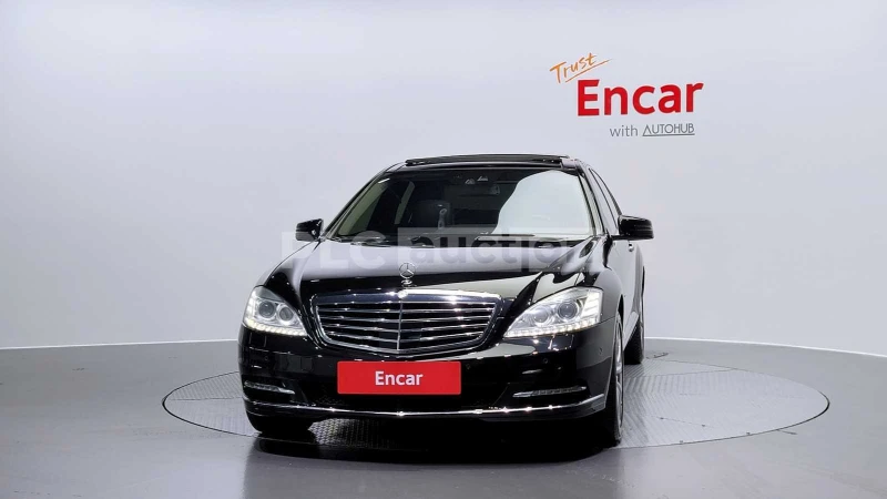 Mercedes-Benz S 500, снимка 6 - Автомобили и джипове - 48716688