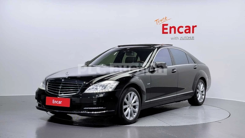 Mercedes-Benz S 500, снимка 1 - Автомобили и джипове - 48716688