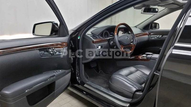 Mercedes-Benz S 500, снимка 9 - Автомобили и джипове - 48716688