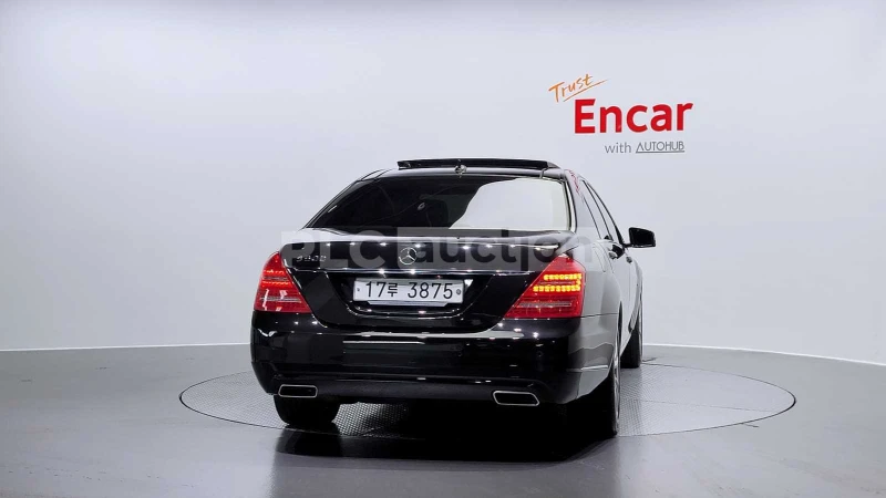 Mercedes-Benz S 500, снимка 7 - Автомобили и джипове - 48716688