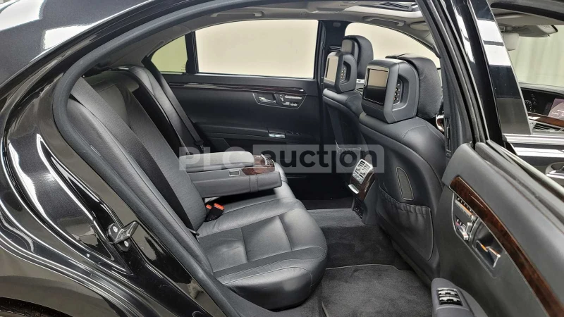 Mercedes-Benz S 500, снимка 11 - Автомобили и джипове - 48716688