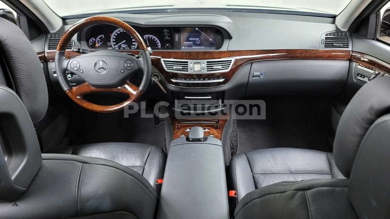 Mercedes-Benz S 500, снимка 12 - Автомобили и джипове - 48716688