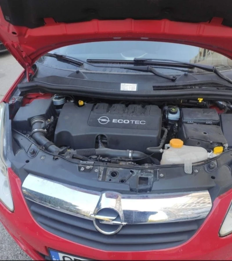 Opel Corsa 74кс   1, 3, снимка 2 - Автомобили и джипове - 48926157