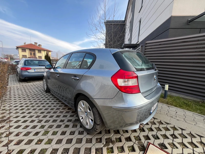 BMW 116, снимка 6 - Автомобили и джипове - 48957902