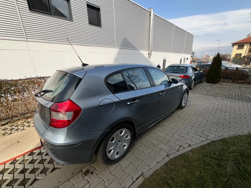 BMW 116, снимка 5 - Автомобили и джипове - 48957902