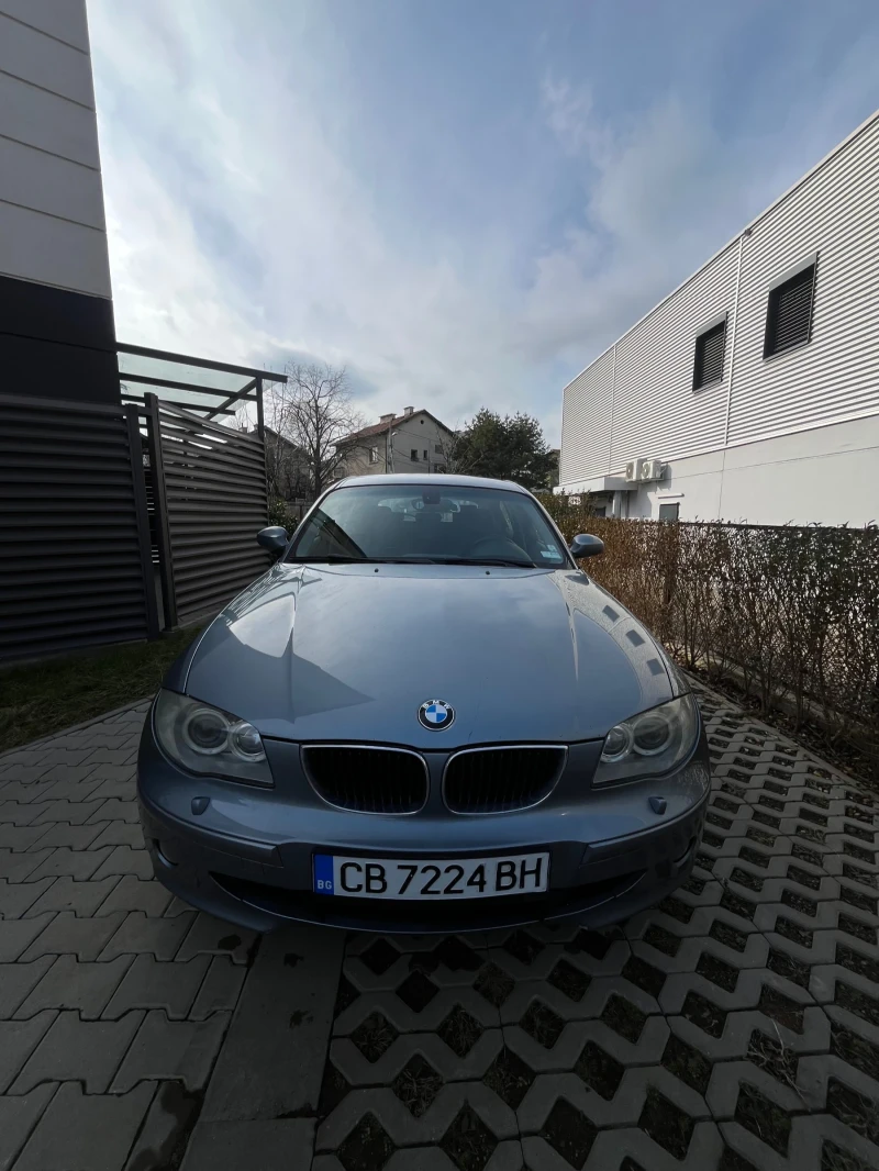 BMW 116, снимка 3 - Автомобили и джипове - 48957902