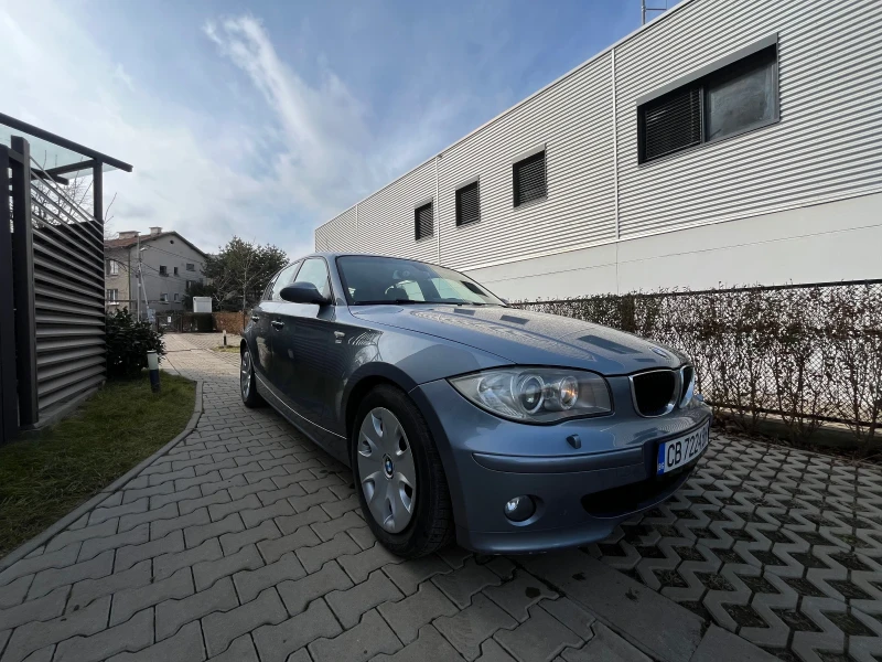 BMW 116, снимка 1 - Автомобили и джипове - 48957902